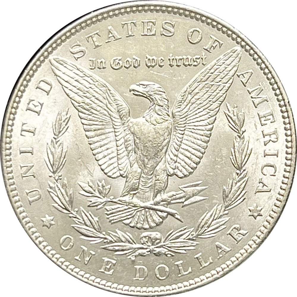 1887-$1-Morgan-Dollar-#12